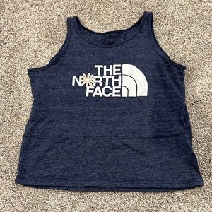 North face tank top